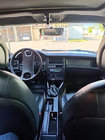 головка ауди 80: Audi 80: 1988 г., 1.8 л, Автомат, Бензин, Седан — 5