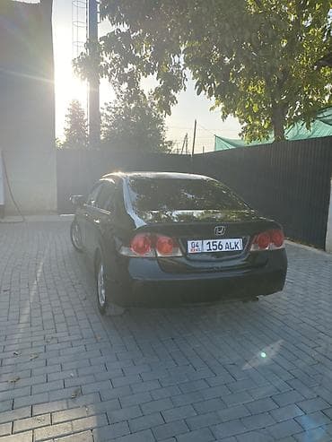 кузов на ауди 80 бочка: Honda Civic: 2008 г., 1.8 л, Механика, Бензин, Седан — 4