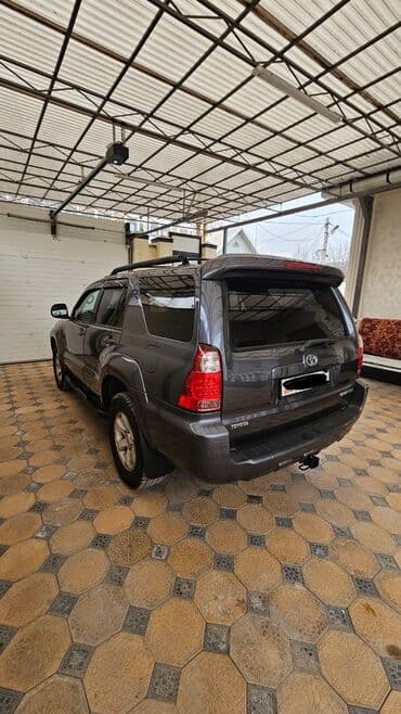 купить фораннер в бишкеке: Toyota 4Runner: 2006 г., 4 л, Автомат, Газ, Внедорожник — 6
