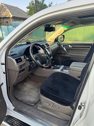 Lexus: Lexus GX: 2010 г., 4.6 л, Автомат, Газ, Внедорожник — 9