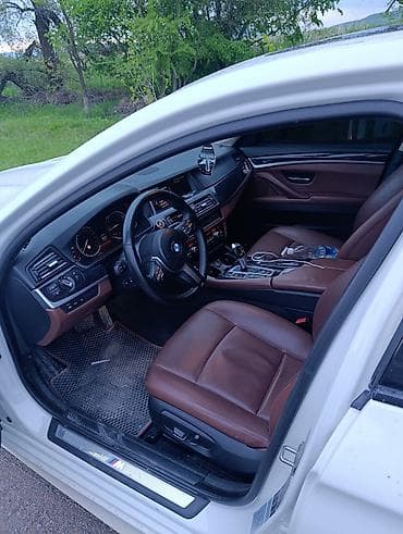 bmv e36: BMW 5 series: 2016 г., Автомат, Дизель, Седан — 1