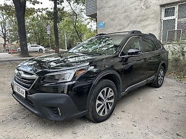 Subaru Outback: 2019 г., 2.5 л, Бензин, Универсал