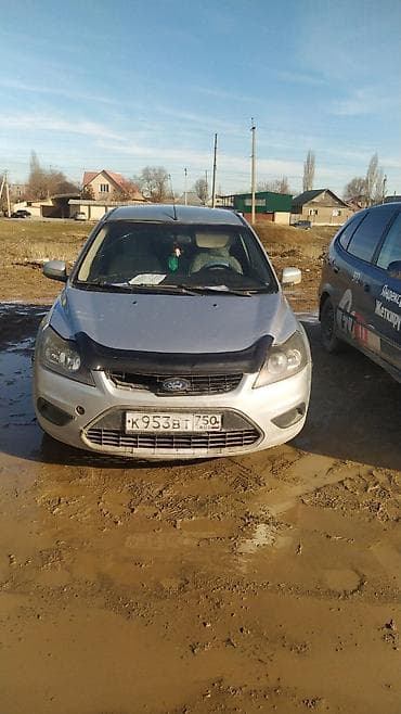 двигатель форд фокус 1: Ford Focus: 2011 г., 1.6 л, Механика, Бензин, Универсал — 4