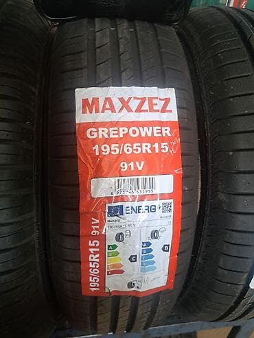 Шины 195 / 65 / R 15, Лето, Новый, Легковые, Китай, Goform