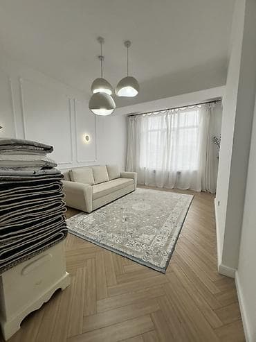 круглый: 1 комната, 42 м², Элитка, 12 этаж, Дизайнерский ремонт — 7