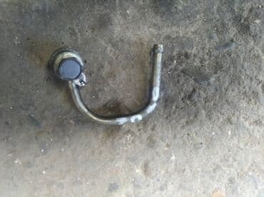 инжектор авто: Nisan Patrol Y61 ZD30 трубка топливная, Нисан Патруль Y61 ZD30 трубка — 1