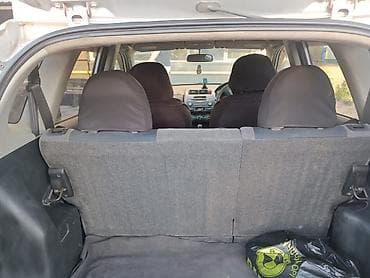 Honda Fit: 2002 г., 1.3 л, Автомат, Бензин, Хэтчбэк — 4