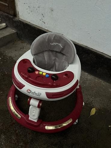 изи волкер чарли: Детские ходунки Babywalker (JLO Baby Walker) - Тип: классические — 2