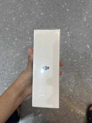 Микрофондор: DJI Mic Mini — компактная беспроводная система записи звука Основные — 1