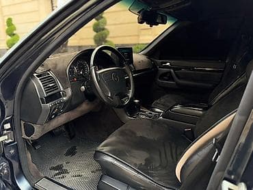 мерседес бенс с500: Mercedes-Benz S-Class: 1996 г., 5 л, Автомат, Бензин, Седан — 9