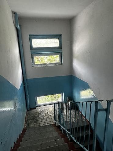 104 кв: 2 комнаты, 48 м², 105 серия, 3 этаж, Старый ремонт — 10