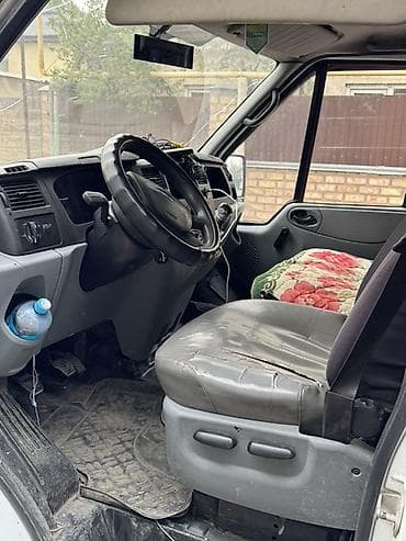 sprinter 4wd: Легкий грузовик, Ford, Стандарт, 3 т, Б/у — 4