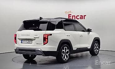 салквн тор: Ssangyong Torres: 2023 г., 1.5 л, Автомат, Газ, Кроссовер — 6