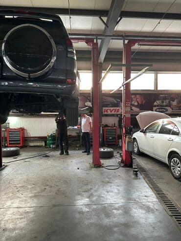 Toyota Land Cruiser Prado: 2007 г., 3 л, Автомат, Дизель, Внедорожник at lalafo.kg Toyota Land Cruiser Prado: 2007 г., 3 л, Автомат, Дизель, Внедорожник