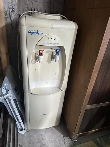 pes 5: Кулер для воды, Б/у, Самовывоз, Платная доставка — 1