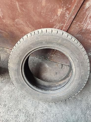 r 16: Шины 235 / 65 / R 16, Всесезонная, Легкий коммерческий транспорт (C/LT), Continental — 7