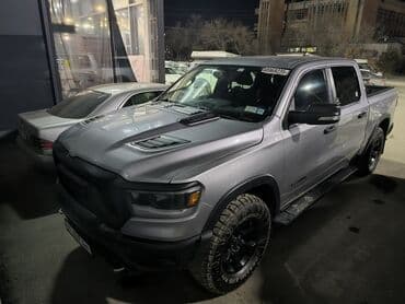 renault magnum: Dodge Ram 1500: 2021 г., 5.7 л, Автомат, Гибрид, Пикап — 3