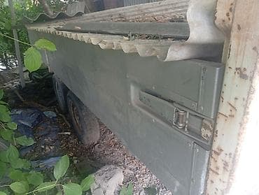 прицеп крона: Прицеп, Б/у — 4