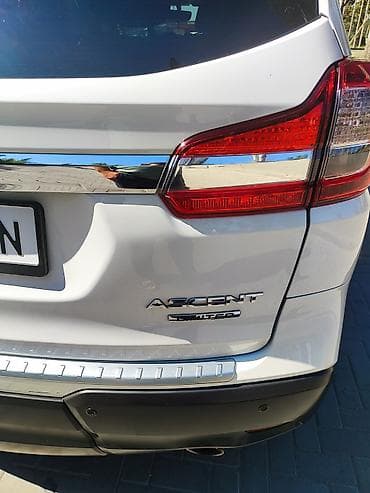 Продажа авто: Subaru Ascent: 2019 г., 2.4 л, Вариатор, Кроссовер — 1