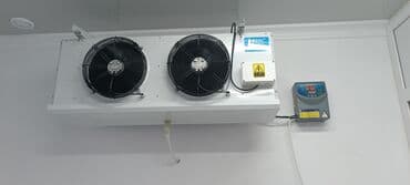 наружный блок кондиционера: Сборка холодильного оборудования для цветочных и пивных и переделка — 5