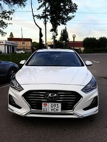поршень двигателя: Hyundai Sonata: 2019 г., 0.2 л, Автомат, Газ, Седан — 3