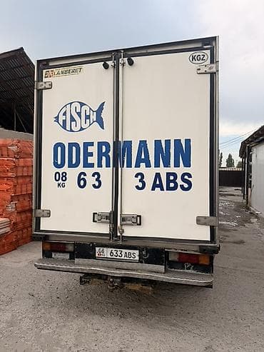редуктор на мерс: Грузовик, Mercedes-Benz, Стандарт, 5 т, Б/у — 4