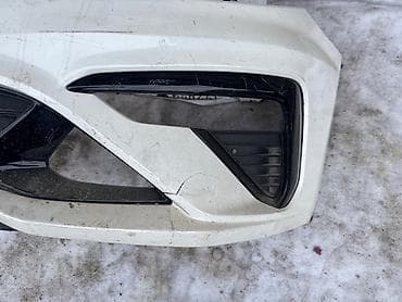 ej de: Накладка на бампер Kia, Б/у, Оригинал — 1