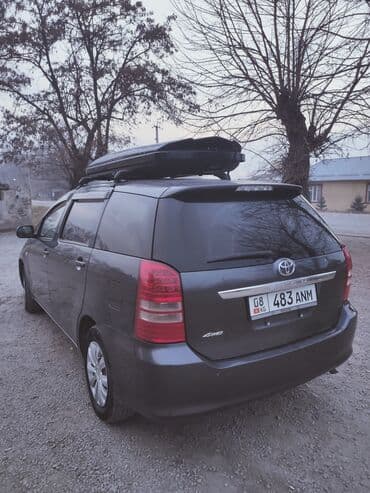 митсубиси спайк стар: Toyota WISH: 2004 г., 1.8 л, Автомат, Универсал — 4