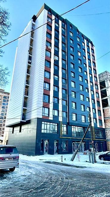 platinum park: 2 комнаты, 52 м², Элитка, 3 этаж, Дизайнерский ремонт — 3