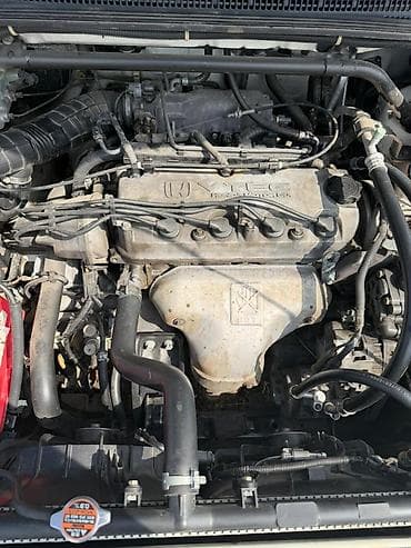 лямбда зонд камри 30: Honda Odyssey: 2001 г., 2.3 л, Автомат, Бензин, Минивэн — 7