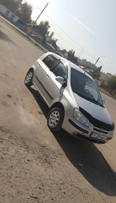 выкуп авто нексия: Hyundai Getz: 2005 г., 1.6 л, Автомат, Хэтчбэк — 1