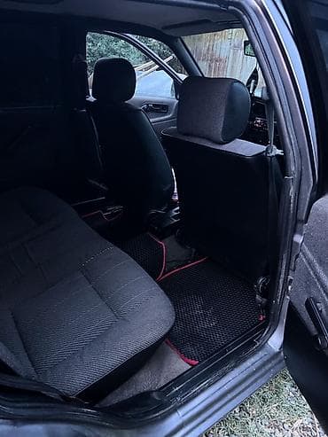 transporter multivan: Volkswagen Passat Variant: 1989 г., Механика — 6