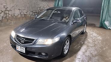 хонда акорд 2006: Honda Accord: 2003 г., Бензин, Седан — 4