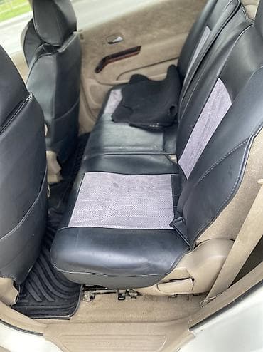 stage 3: Honda Odyssey: 2002 г., Автомат, Бензин, Универсал — 7