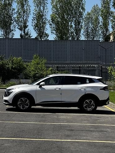 киа спортейдж бензин: Kia Sportage: 2021 г., 2 л, Автомат, Бензин, Кроссовер — 5
