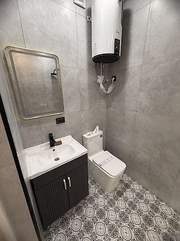 квартира микр: 1 комната, 34 м², Элитка, 10 этаж, Дизайнерский ремонт — 3