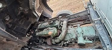 жак бу: Жүк ташуучу унаа, Mercedes-Benz, Стандарт, Колдонулган — 8