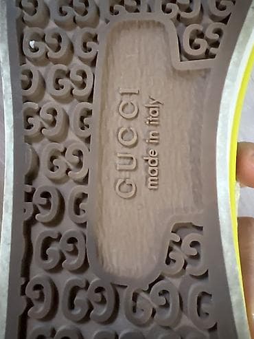 кроссовки гуччи: Кеды Gucci Tennis 1977 - Модель: Gucci Tennis 1977 - Верх — 4