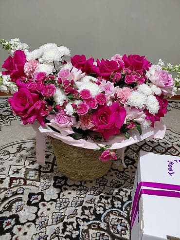 искусственные цветы бишкек: 4000 с — 2