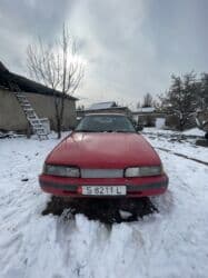 Mazda 626: 1990 г., 2 л, Механика, Бензин, Хэтчбэк
