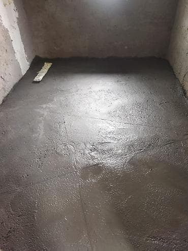 Кирпич пескаблок бетон шыбак кырыша жана башка жумуштарды