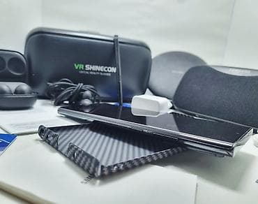 boya m1: Samsung Galaxy Note 20 Ultra, Б/у, 512 ГБ, цвет - Черный, 1 SIM, eSIM — 8