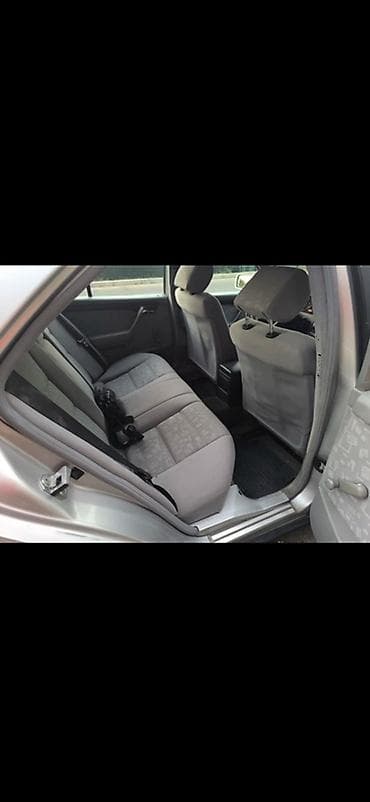 w124 e320: Mercedes-Benz C-Class: 1996 г., 1.8 л, Автомат, Бензин, Седан — 7