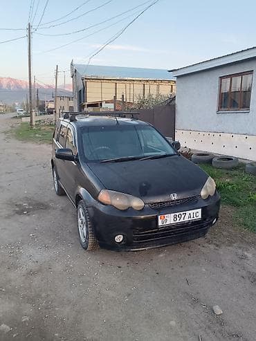 m 5: Honda HR-V: 2002 г., 2 л, Автомат, Бензин, Кроссовер — 2