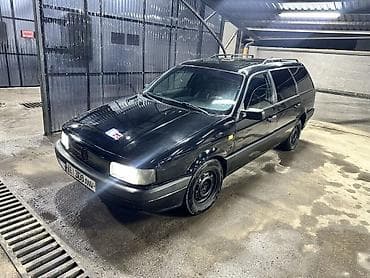 стоп 221: Volkswagen Passat Variant: 1991 г., 1.8 л, Механика, Бензин, Универсал — 2