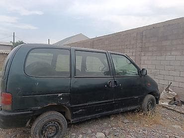 audi 99: Nissan Serena: 1998 г., 1.6 л, Бензин, Минивэн — 3