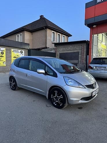 жабо фит: Honda Fit: 2006 г., 1.3 л, Бензин, Хэтчбэк — 1