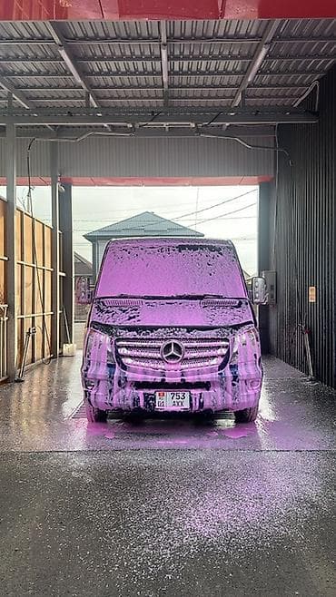 спринтер эвакуатор: Эвакуатор, Mercedes-Benz, 2010 г., Ломаная — 3