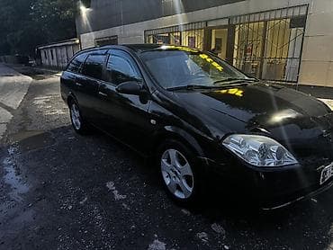 5: Nissan Primera: 2002 г., 2 л, Механика, Бензин, Универсал — 6