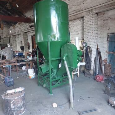 Дробилка для корм